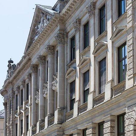 Rosewood Munich Hotell Eksteriør bilde