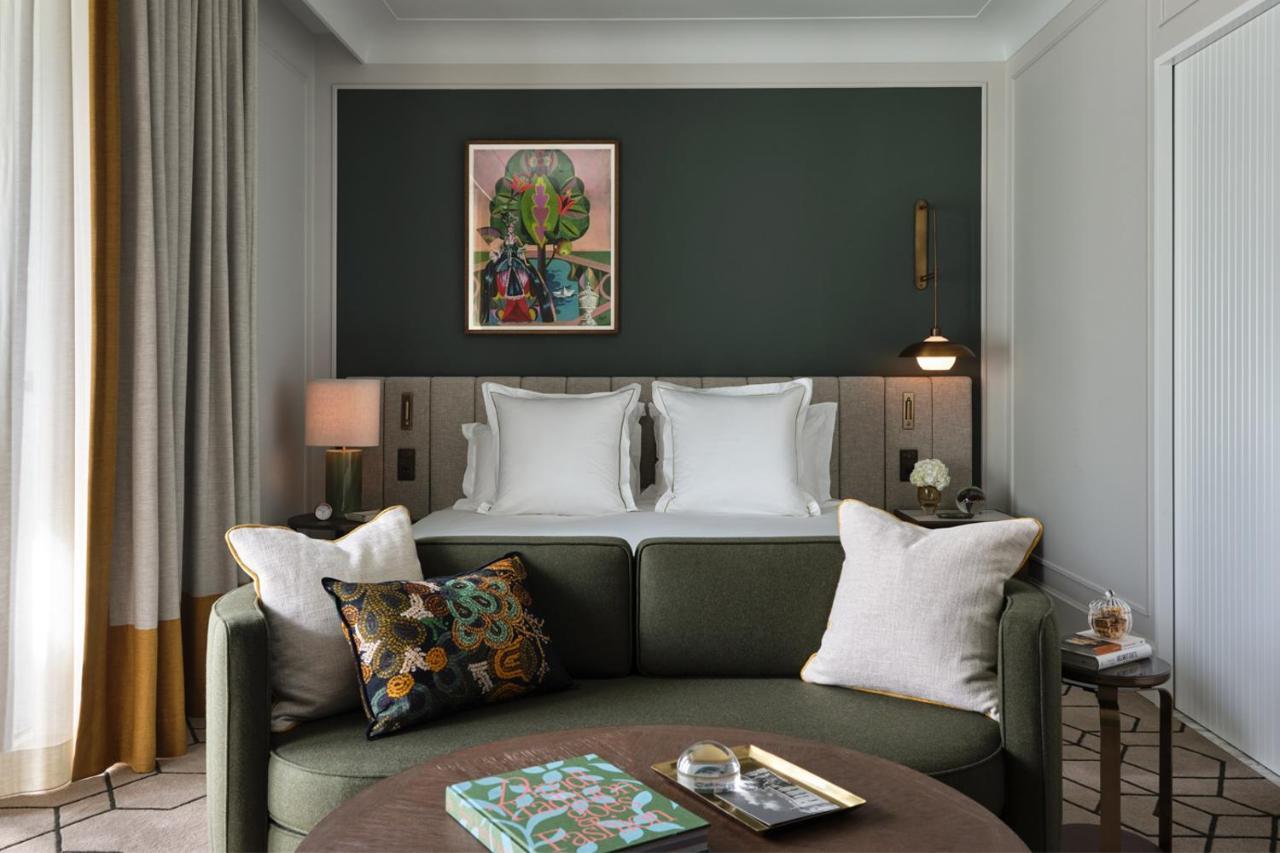 Rosewood Munich Hotell Eksteriør bilde