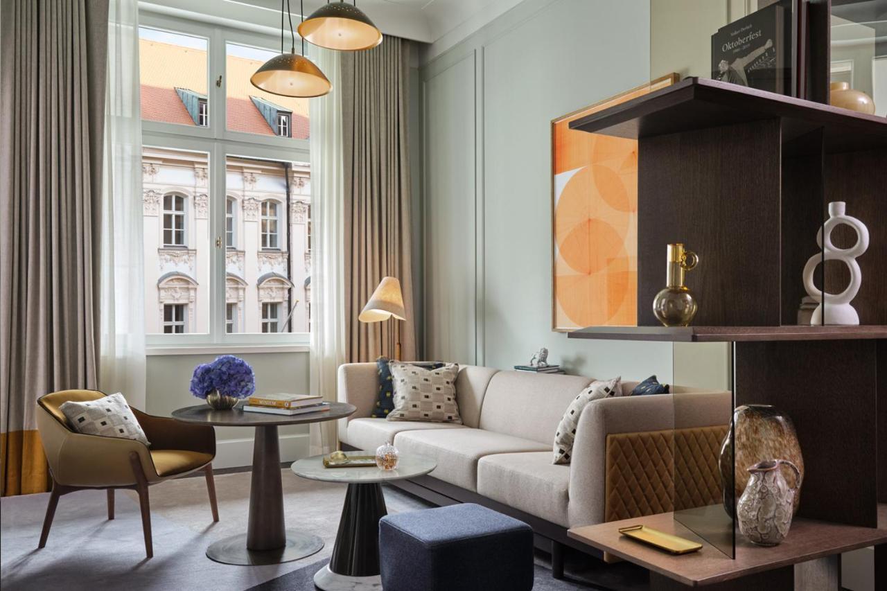 Rosewood Munich Hotell Eksteriør bilde