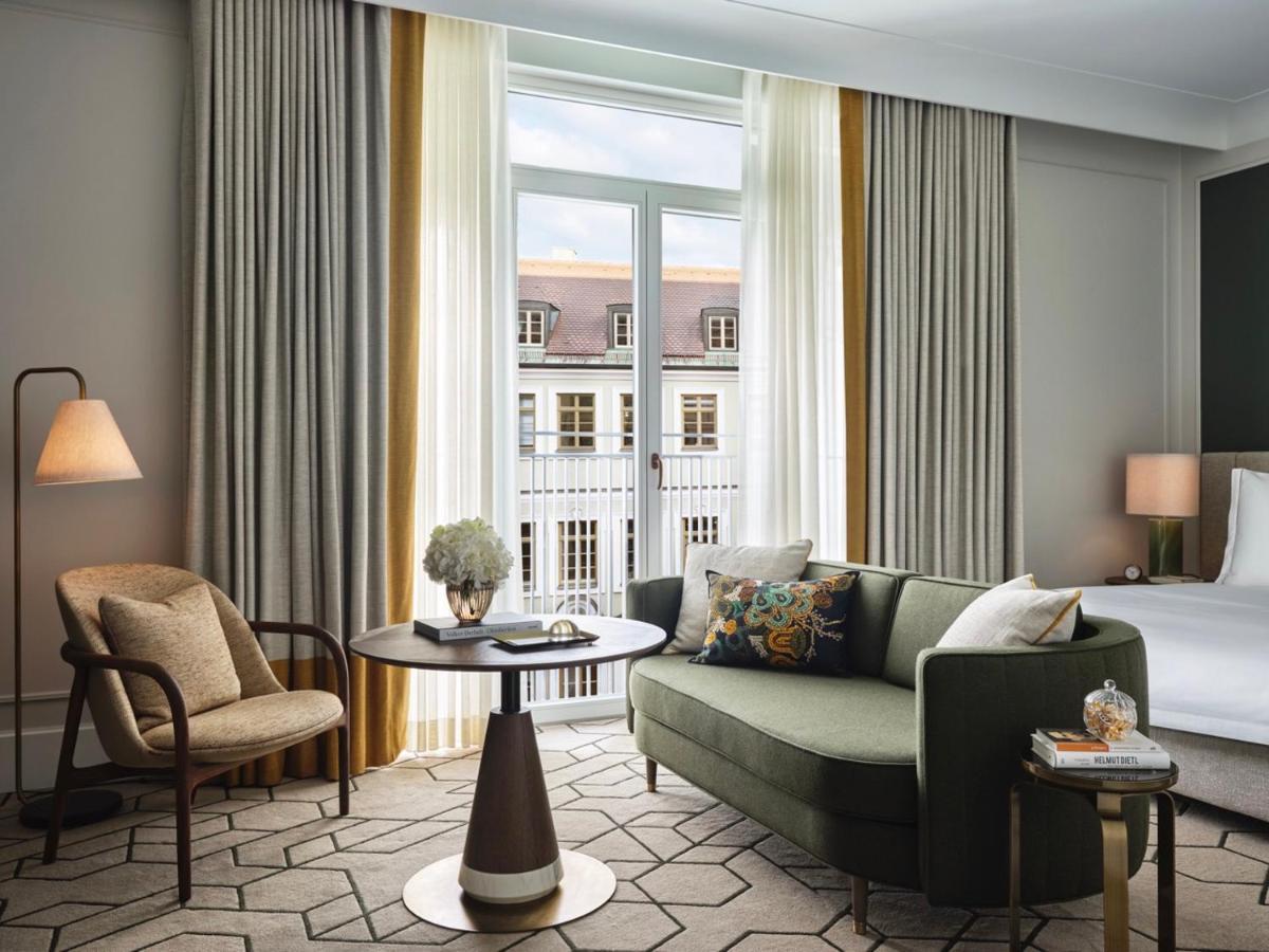 Rosewood Munich Hotell Eksteriør bilde