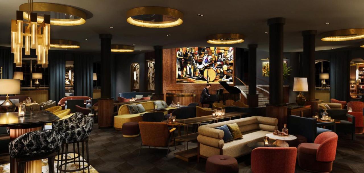 Rosewood Munich Hotell Eksteriør bilde