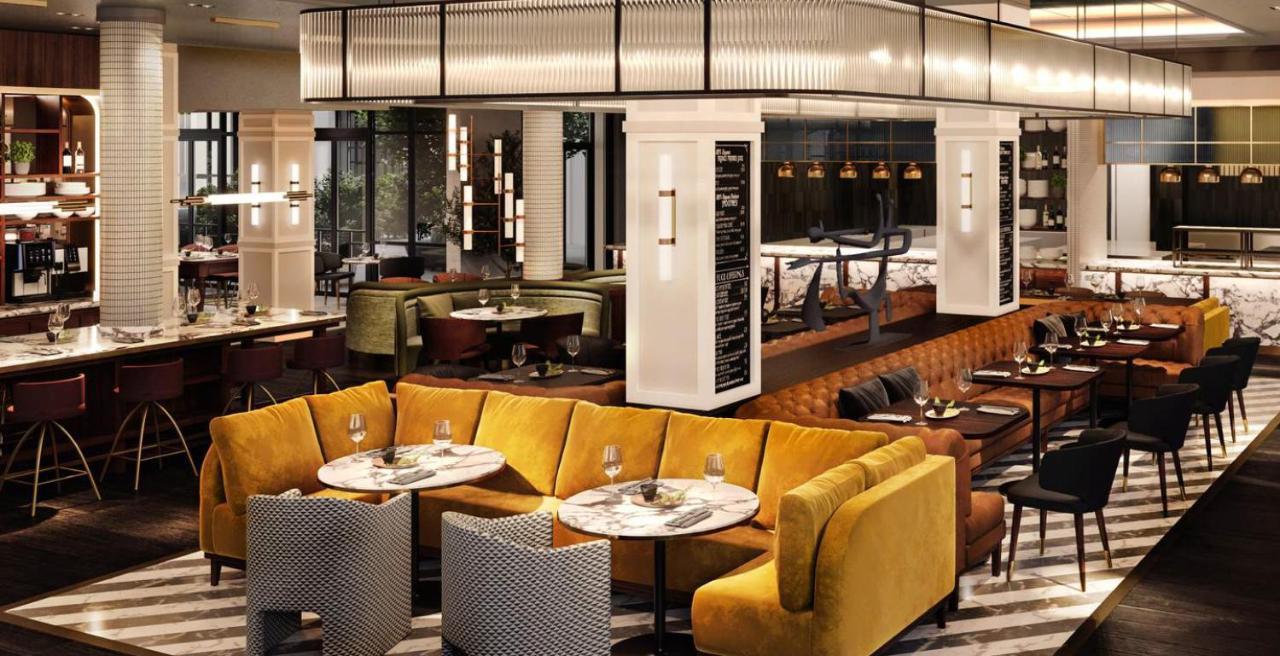 Rosewood Munich Hotell Eksteriør bilde
