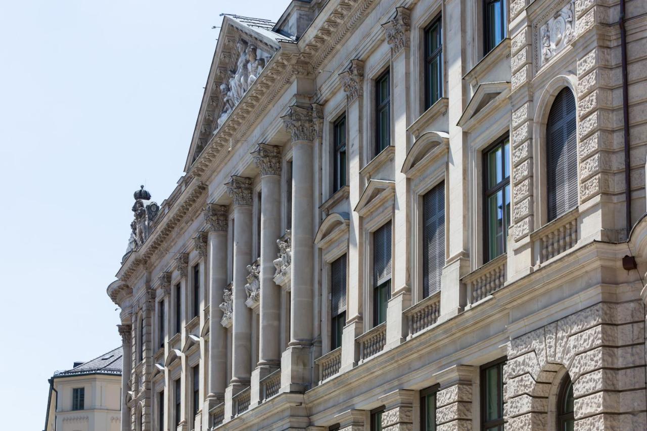 Rosewood Munich Hotell Eksteriør bilde