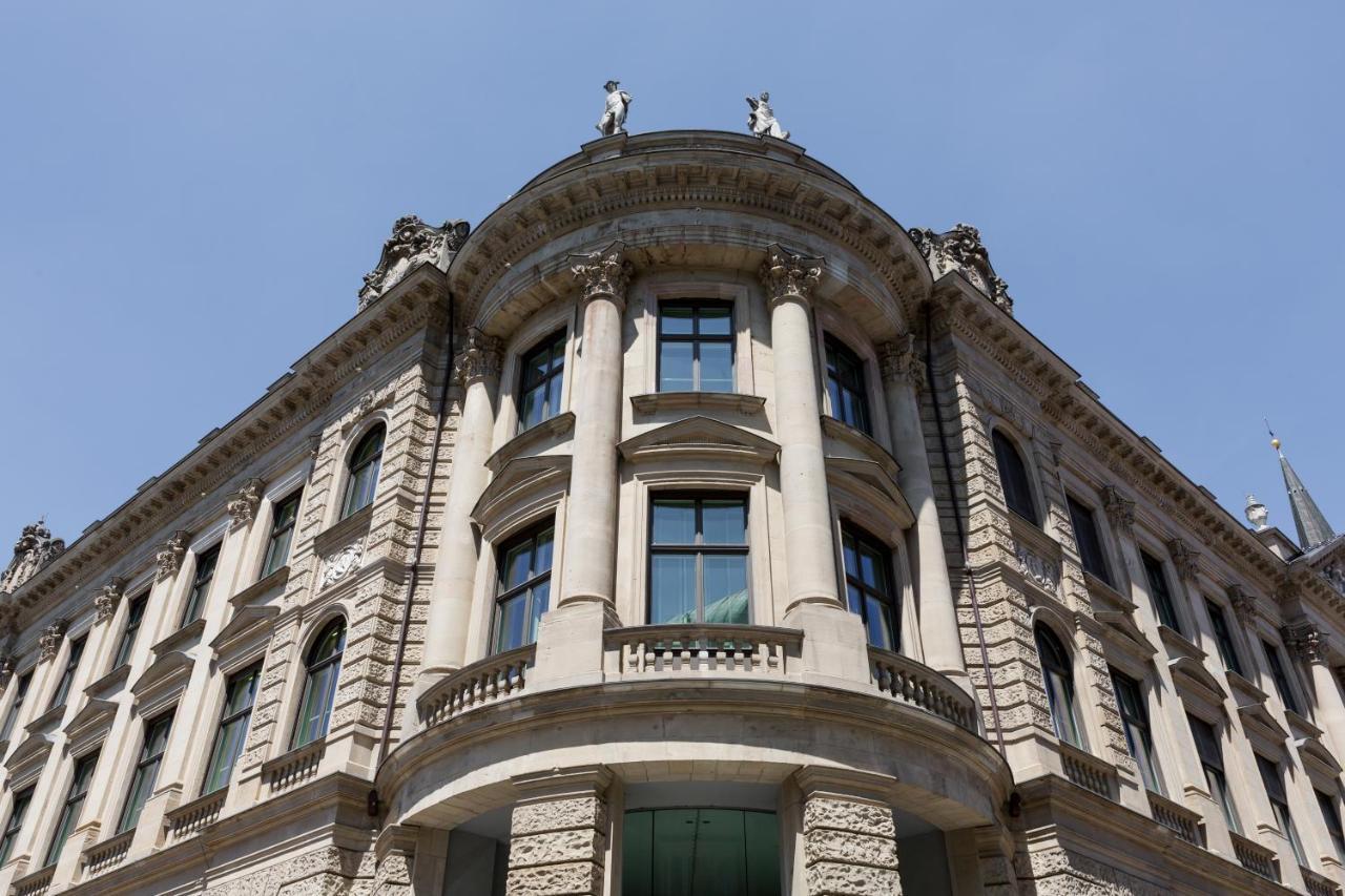 Rosewood Munich Hotell Eksteriør bilde