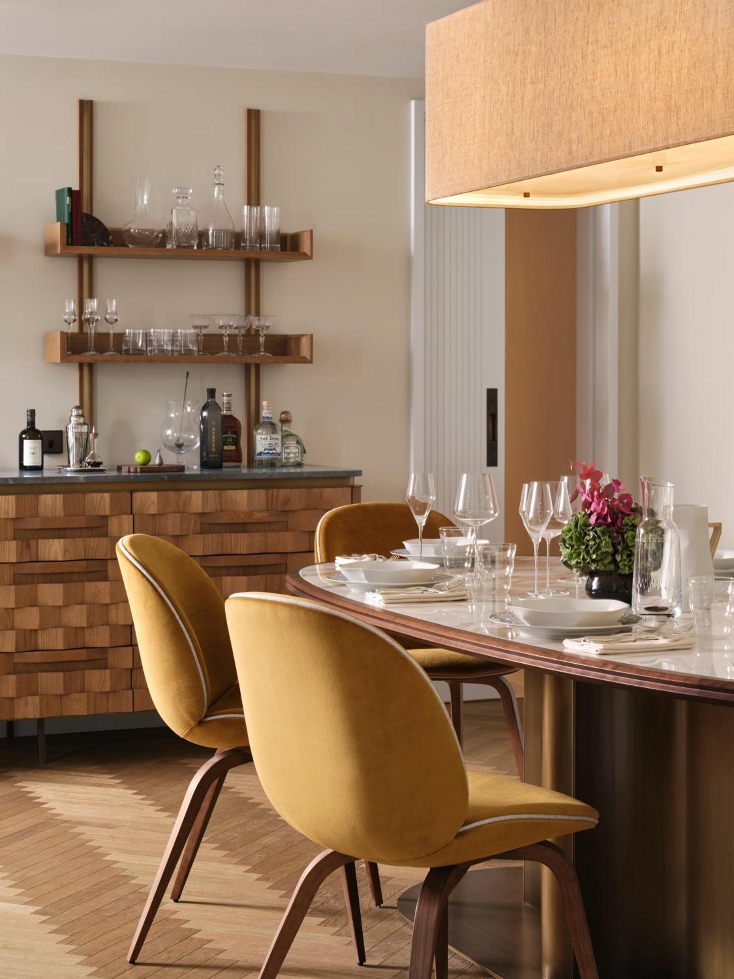 Rosewood Munich Hotell Eksteriør bilde