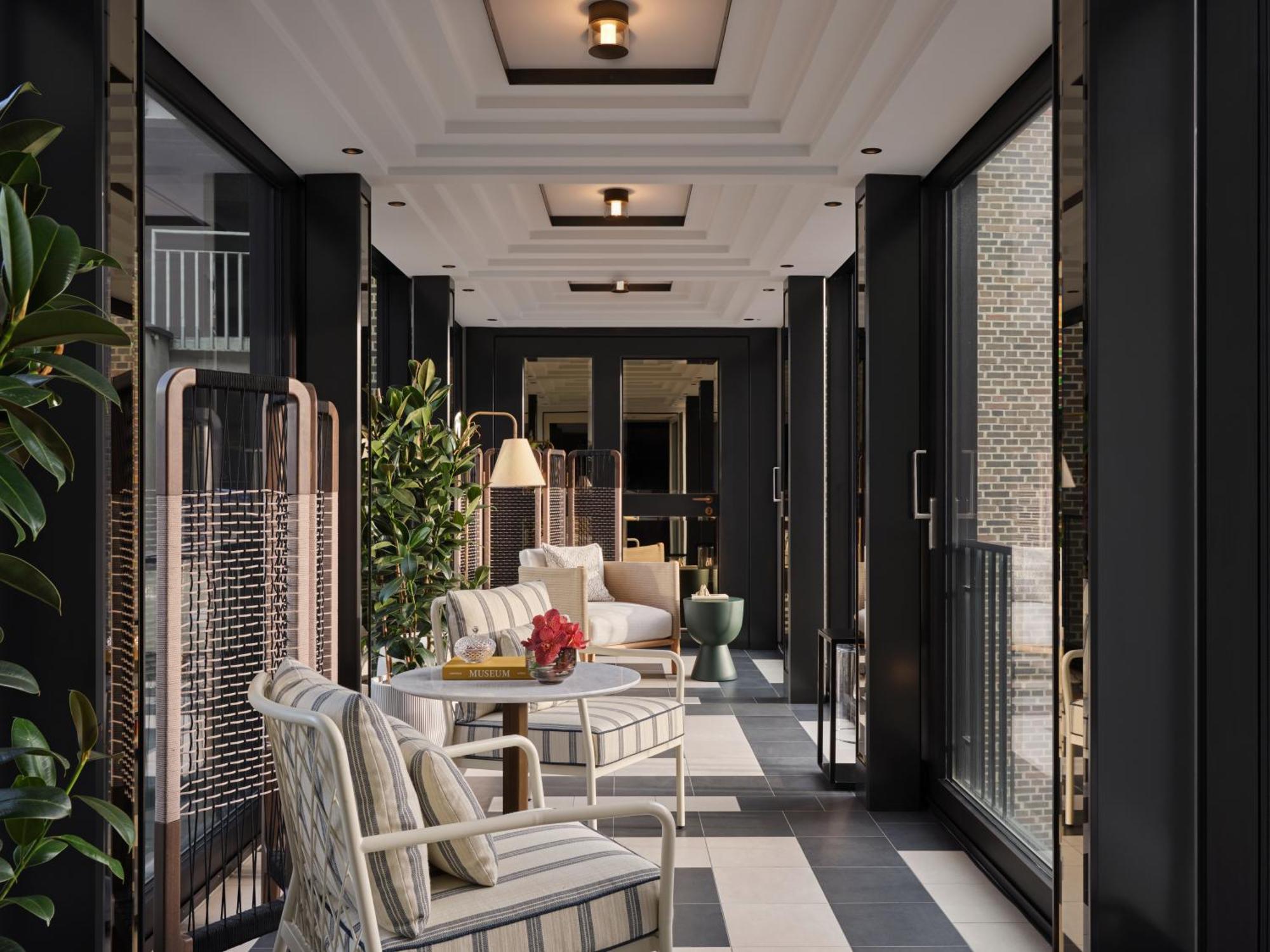 Rosewood Munich Hotell Eksteriør bilde