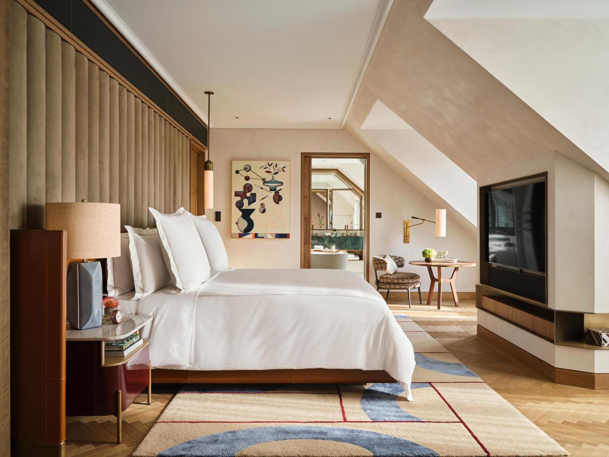 Rosewood Munich Hotell Eksteriør bilde