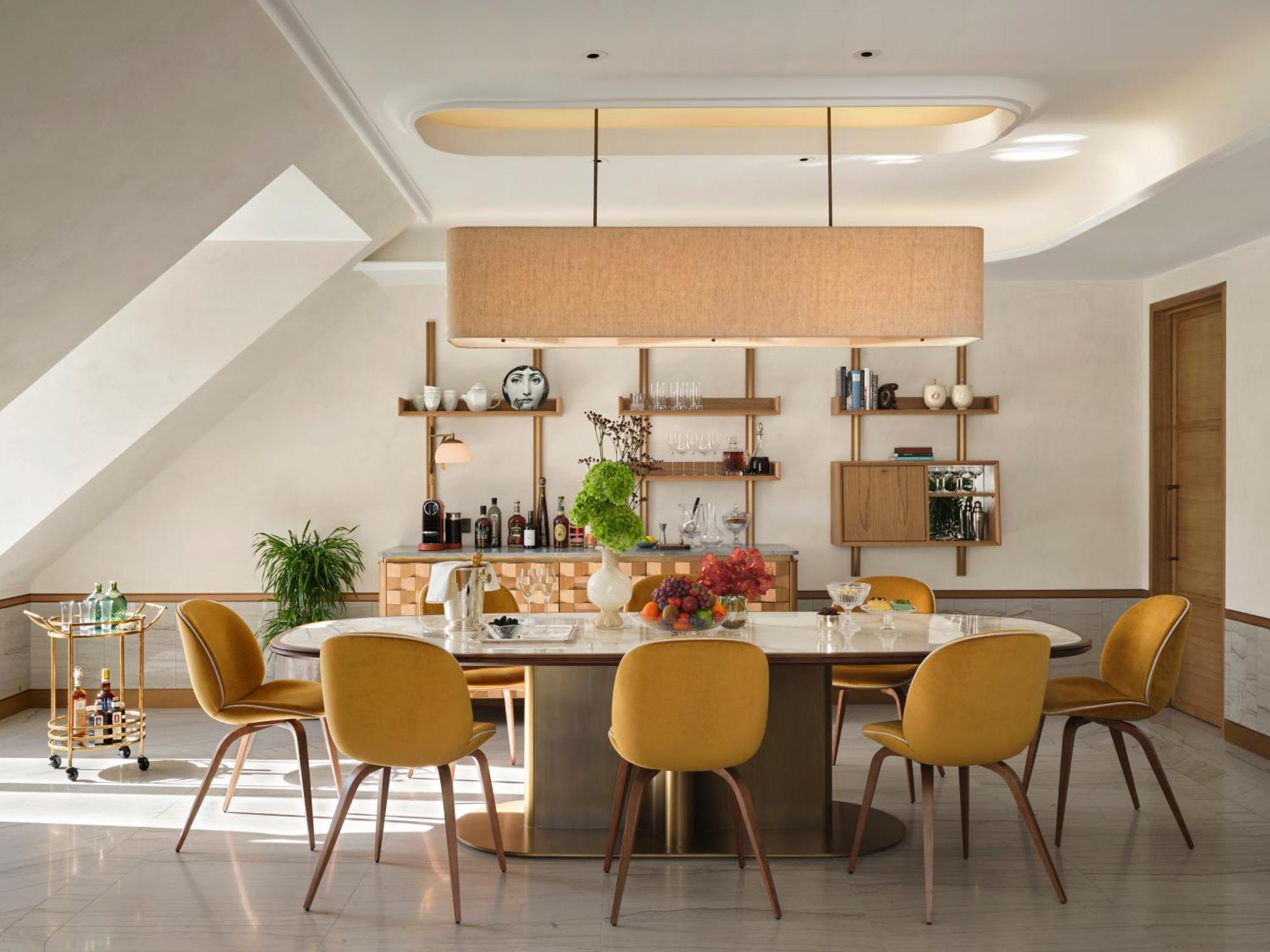 Rosewood Munich Hotell Eksteriør bilde
