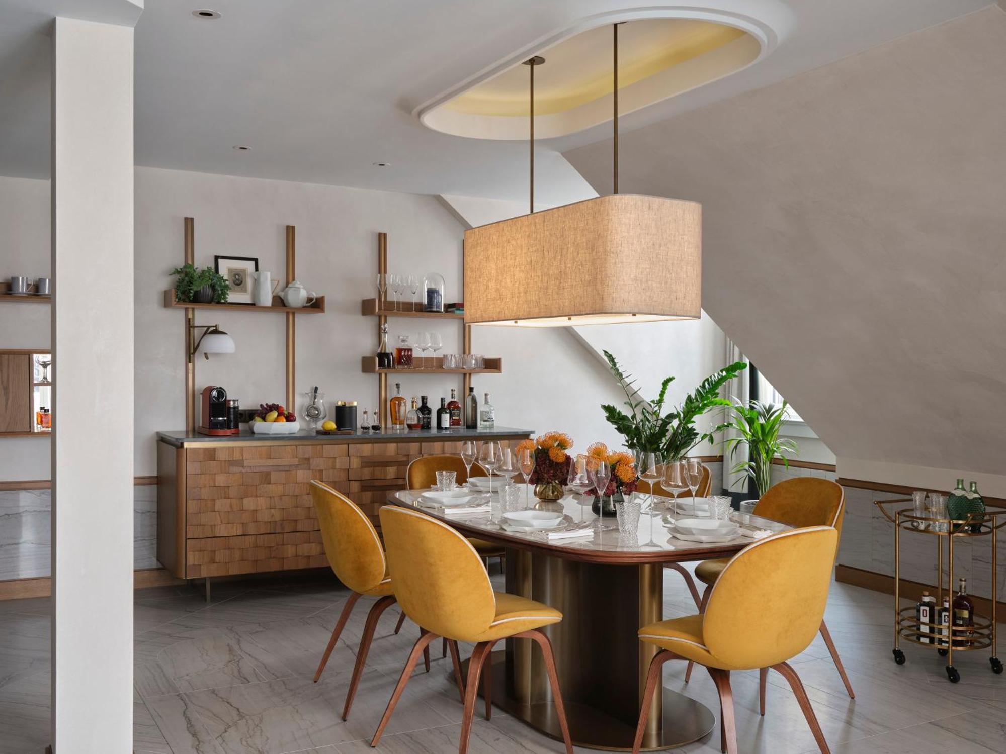 Rosewood Munich Hotell Eksteriør bilde
