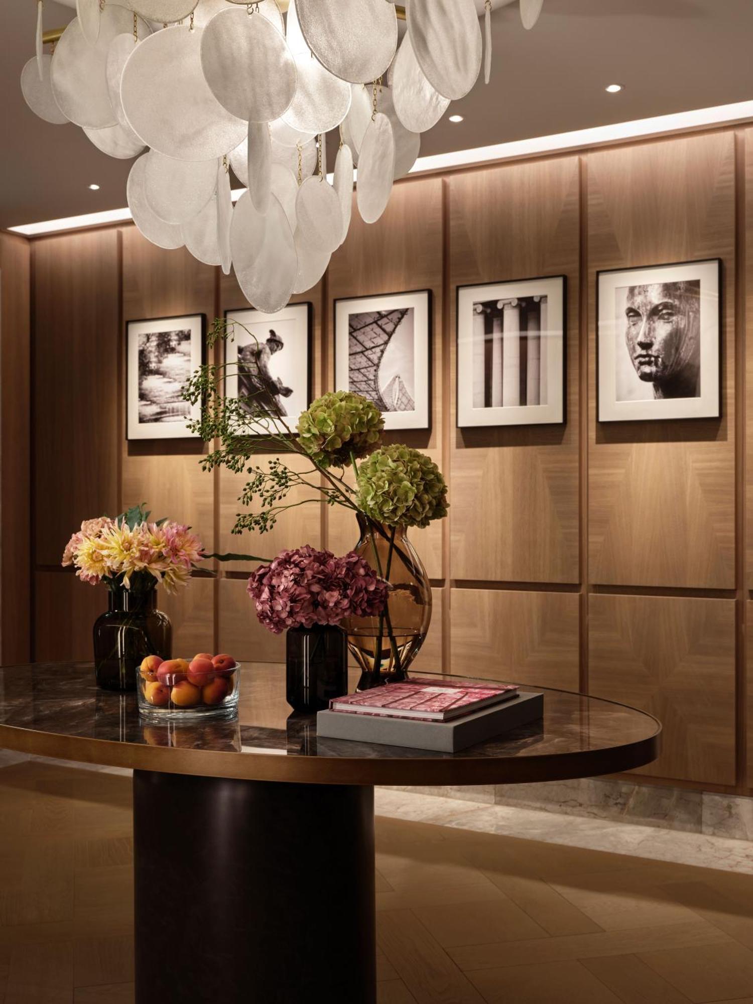 Rosewood Munich Hotell Eksteriør bilde