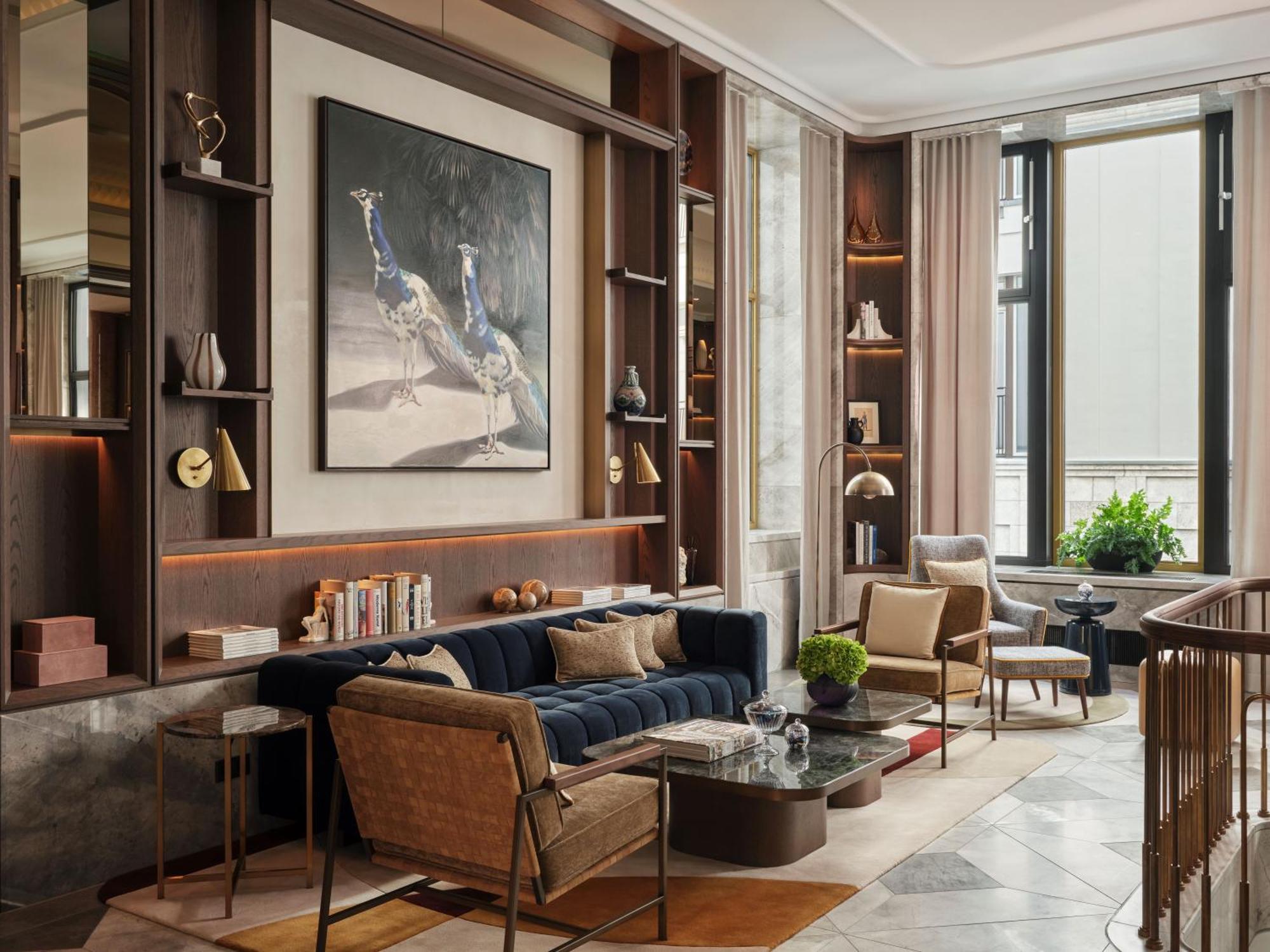 Rosewood Munich Hotell Eksteriør bilde