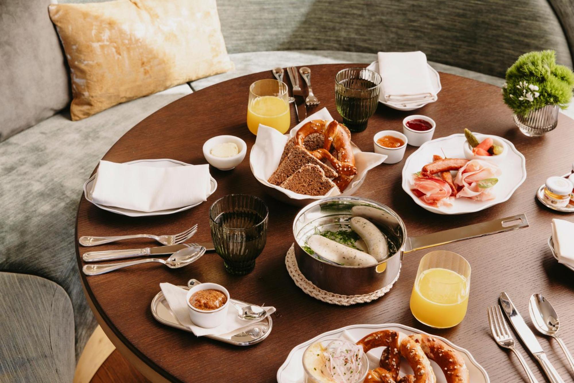 Rosewood Munich Hotell Eksteriør bilde