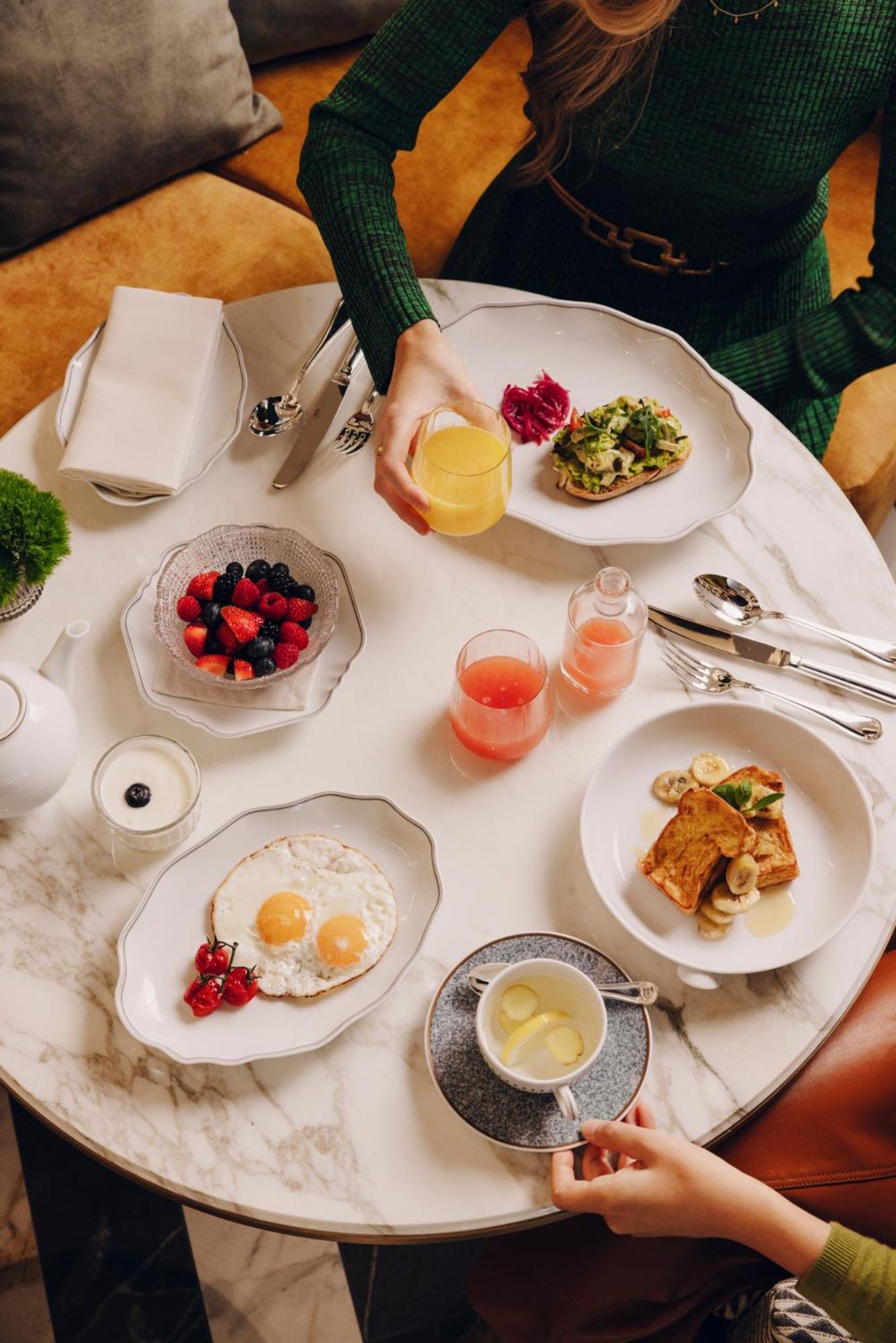 Rosewood Munich Hotell Eksteriør bilde