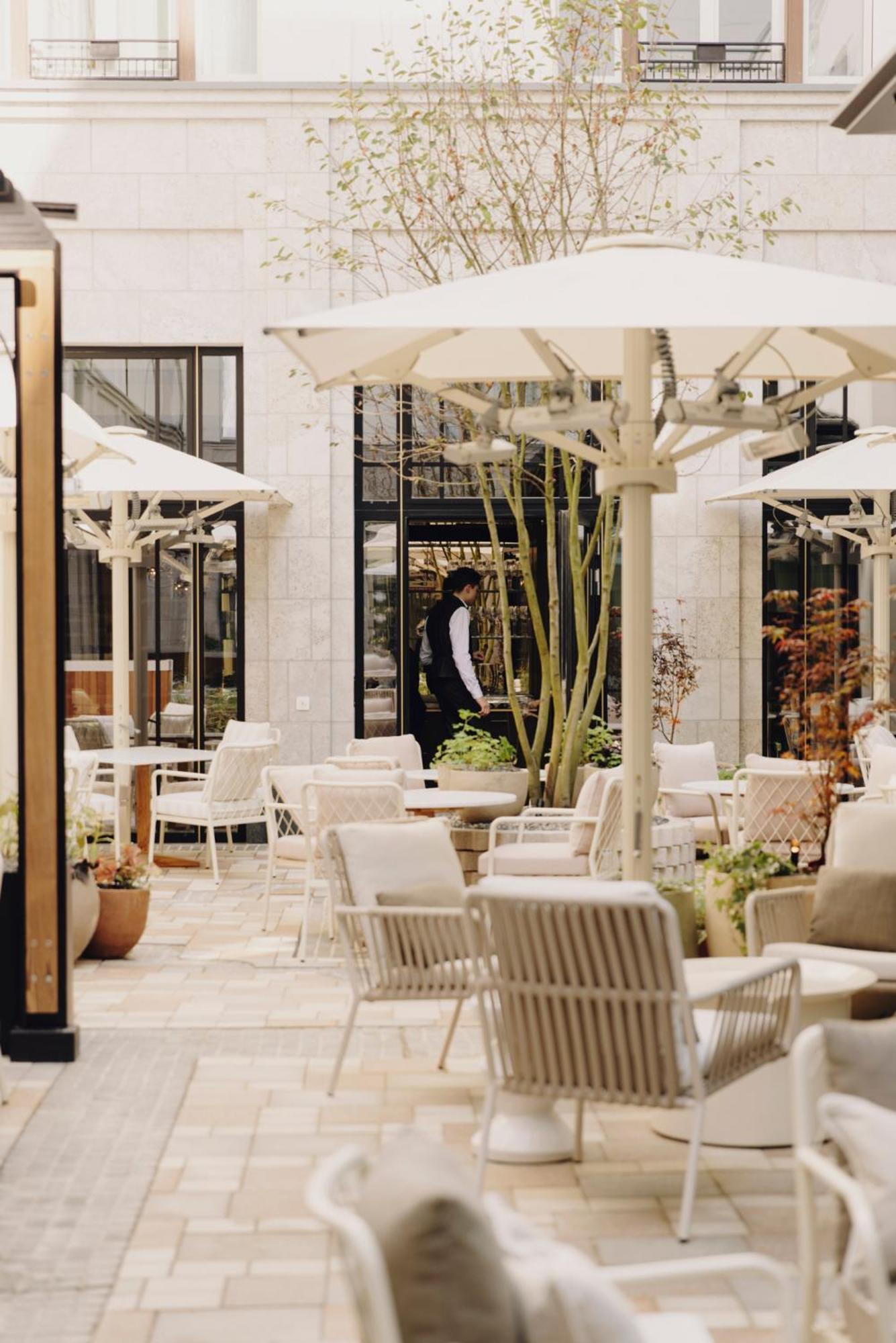 Rosewood Munich Hotell Eksteriør bilde