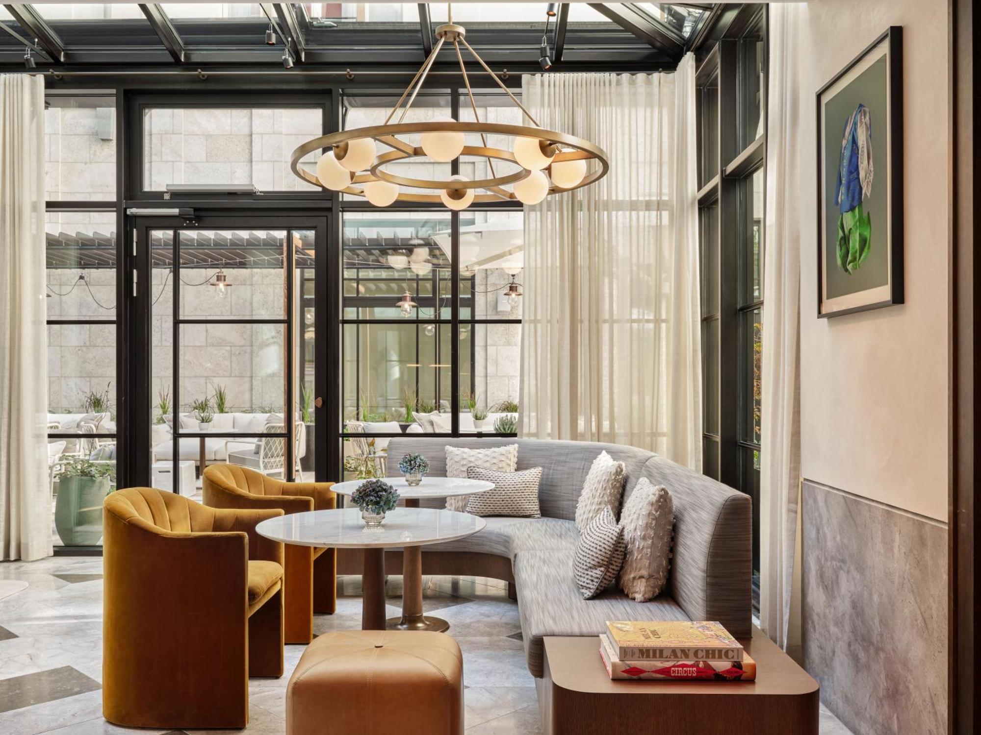 Rosewood Munich Hotell Eksteriør bilde