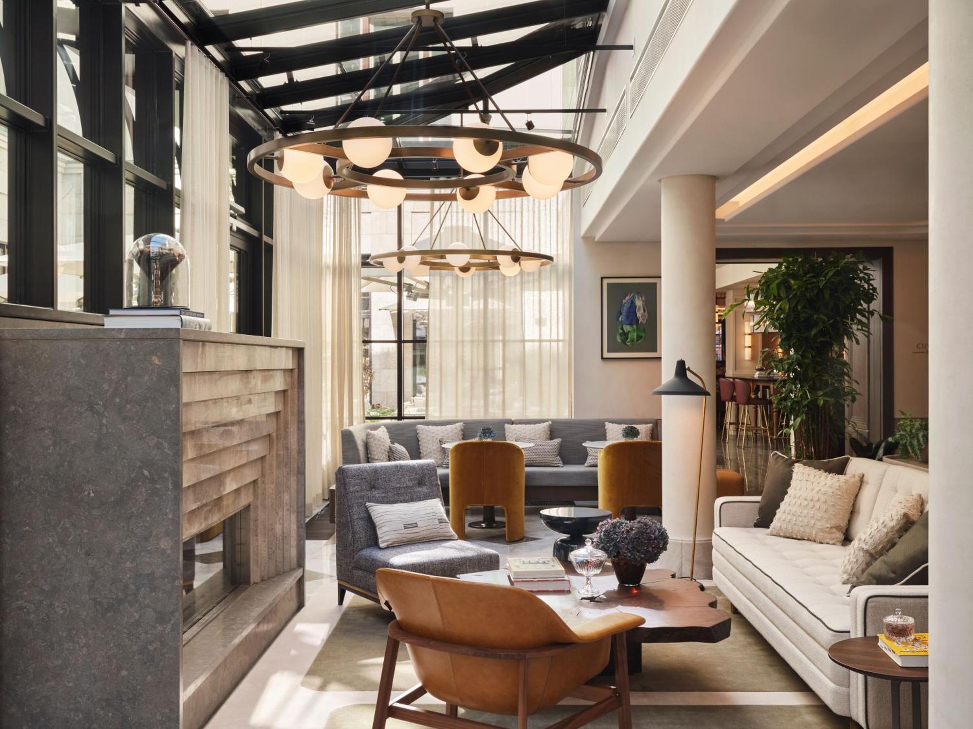 Rosewood Munich Hotell Eksteriør bilde