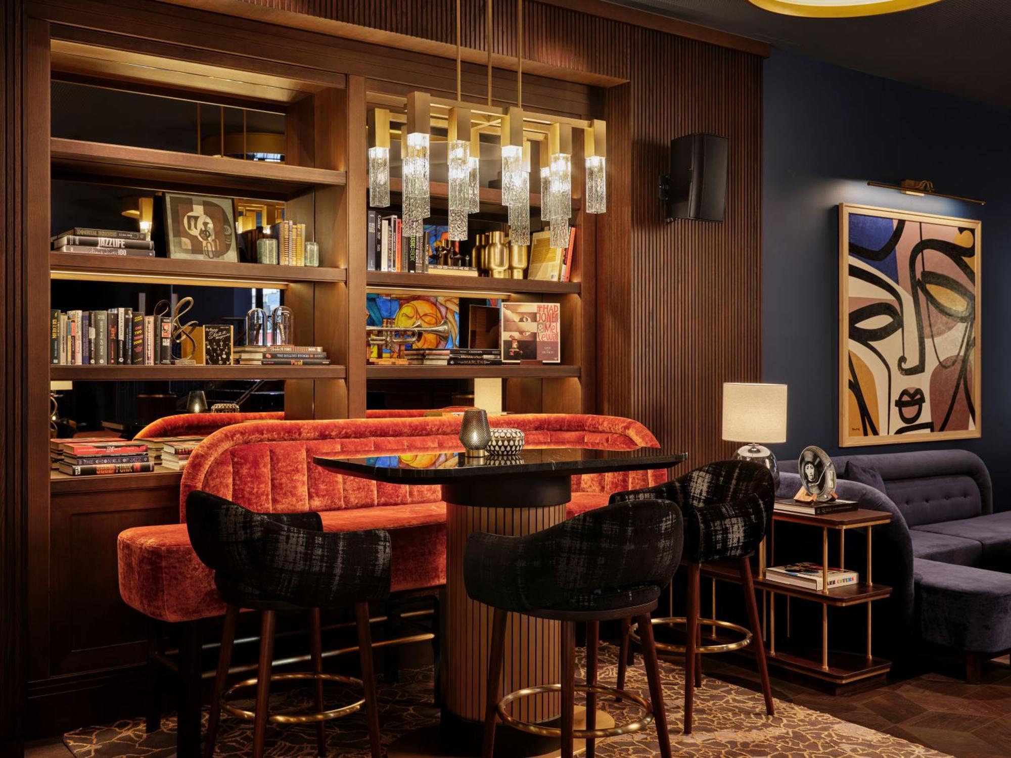 Rosewood Munich Hotell Eksteriør bilde