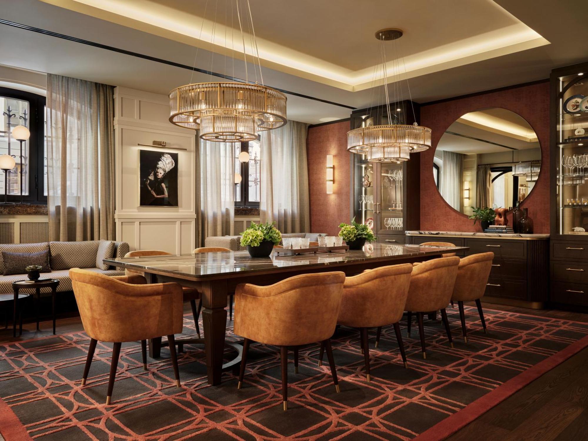 Rosewood Munich Hotell Eksteriør bilde