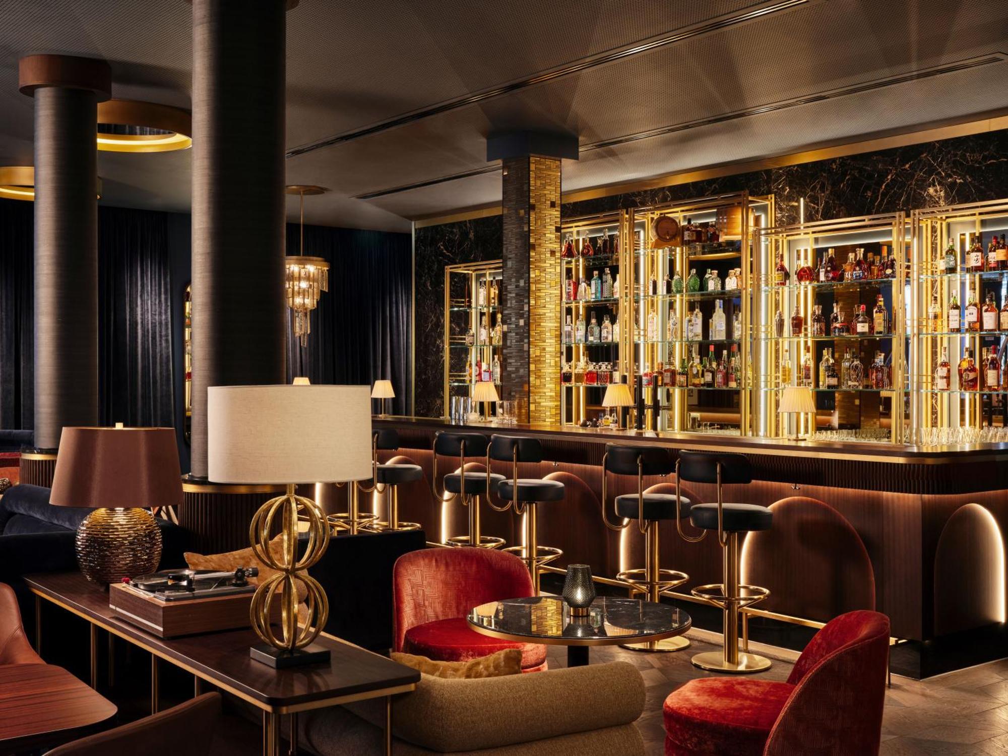 Rosewood Munich Hotell Eksteriør bilde