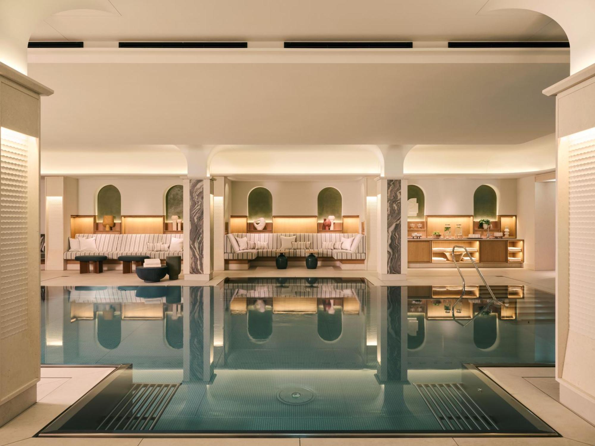 Rosewood Munich Hotell Eksteriør bilde