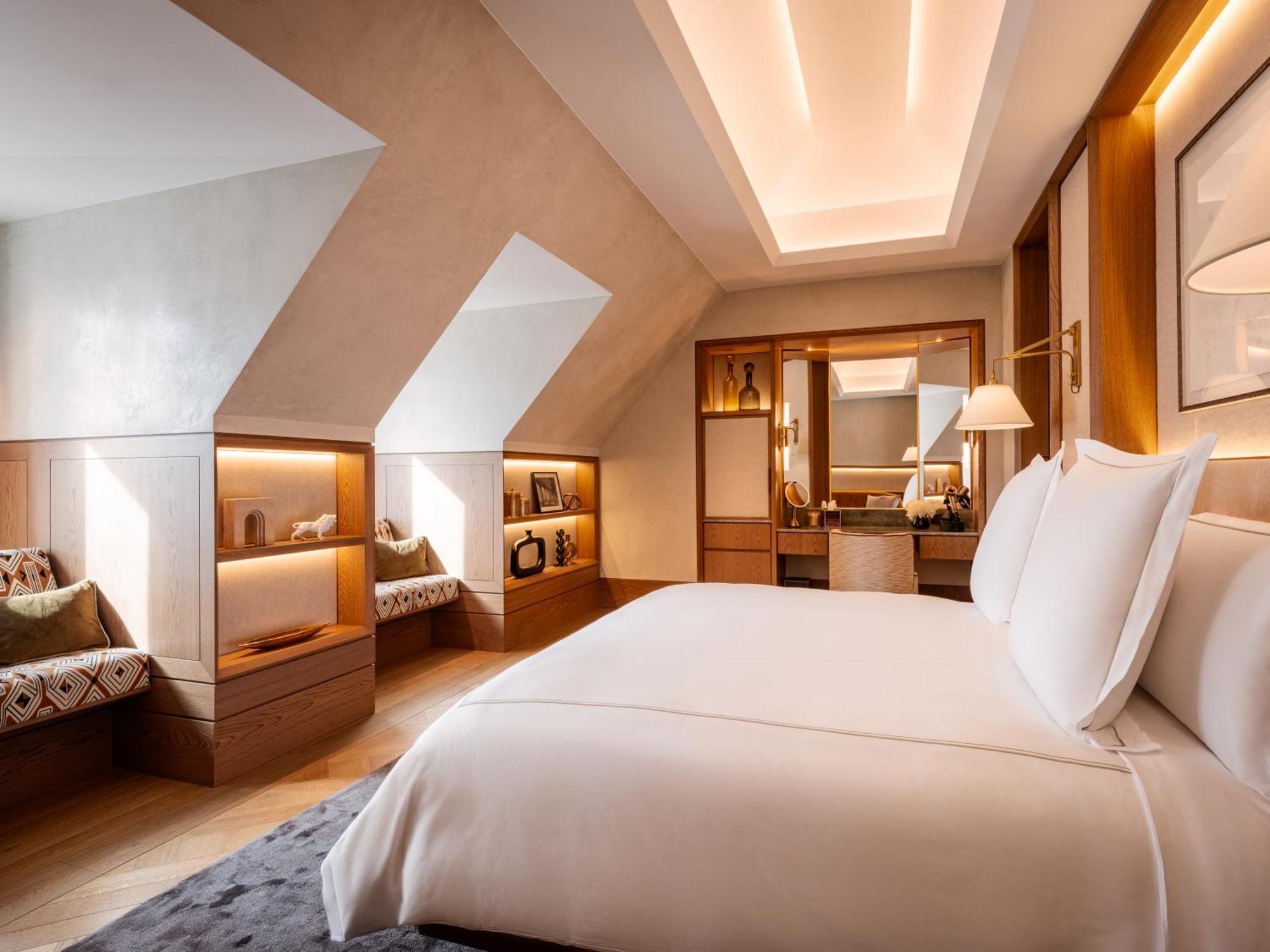 Rosewood Munich Hotell Eksteriør bilde