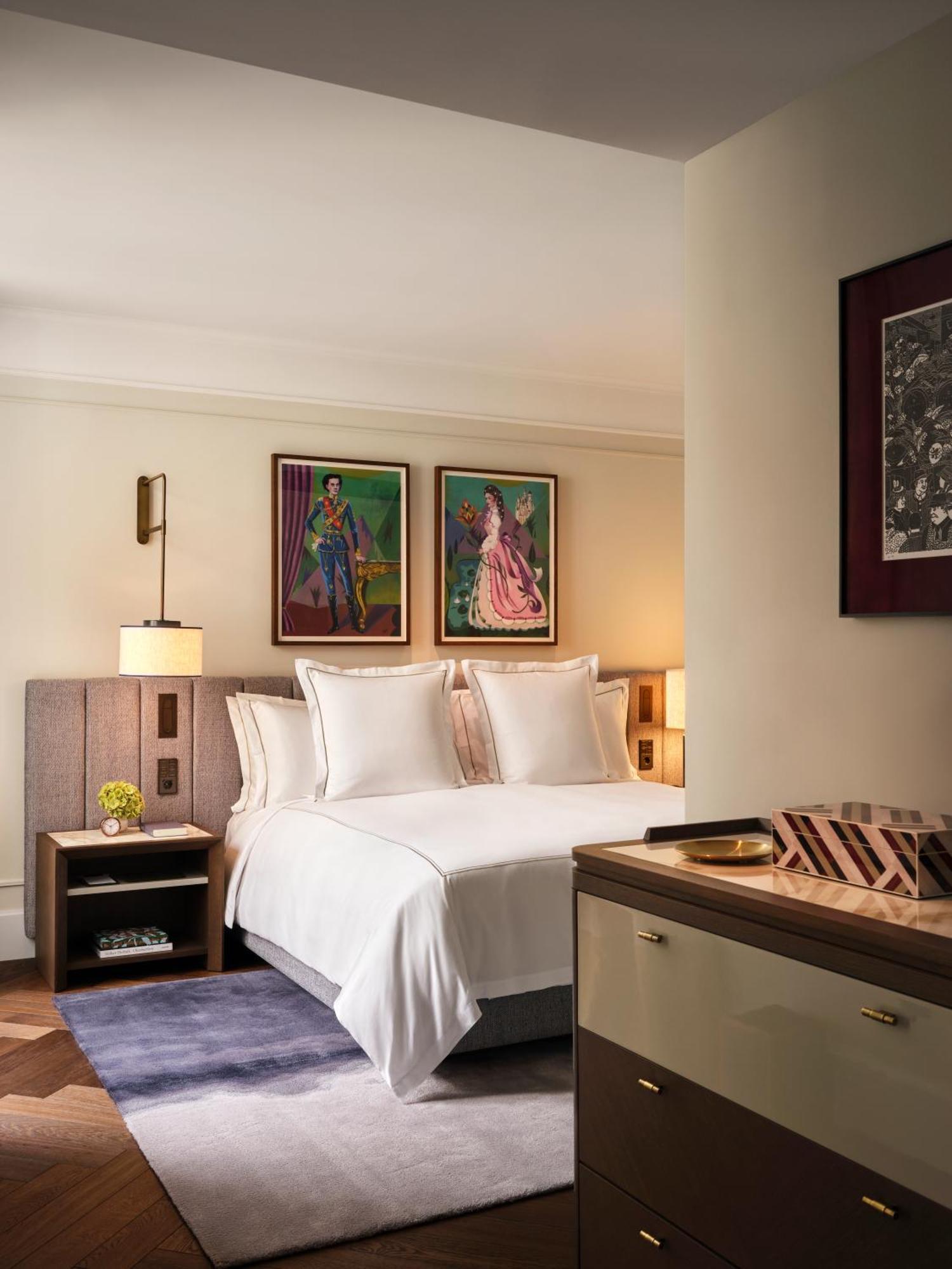 Rosewood Munich Hotell Eksteriør bilde