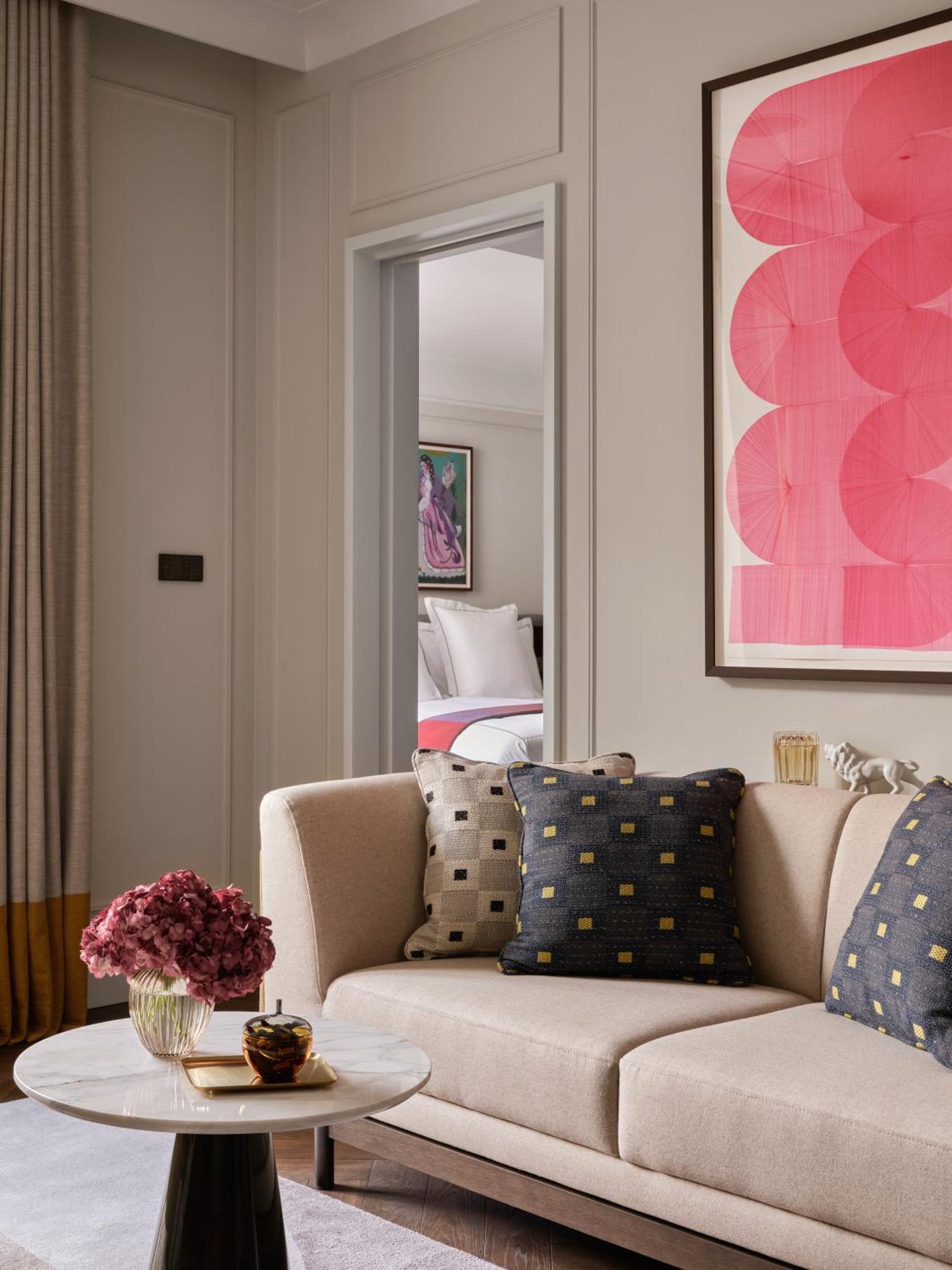 Rosewood Munich Hotell Eksteriør bilde