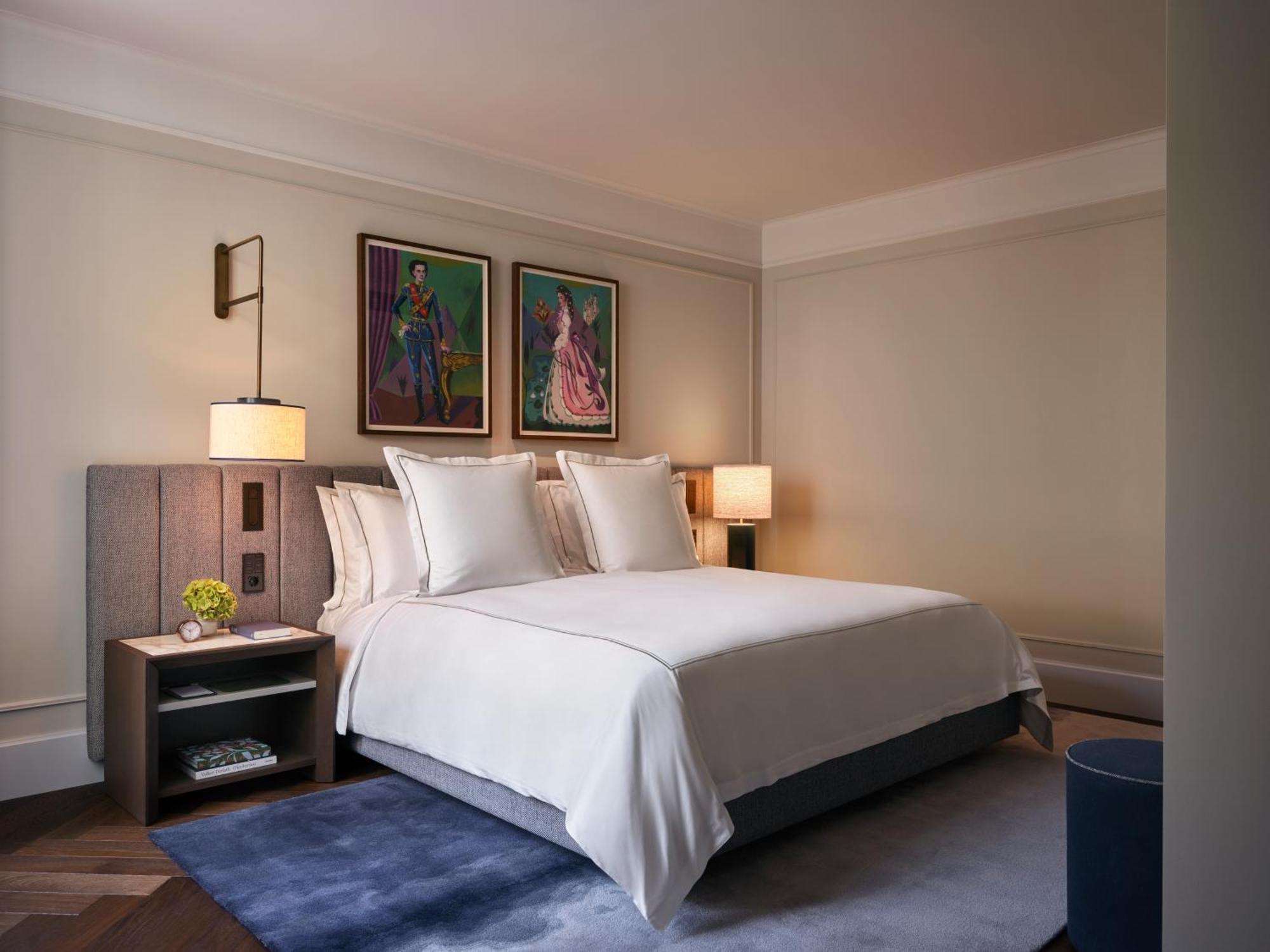 Rosewood Munich Hotell Eksteriør bilde