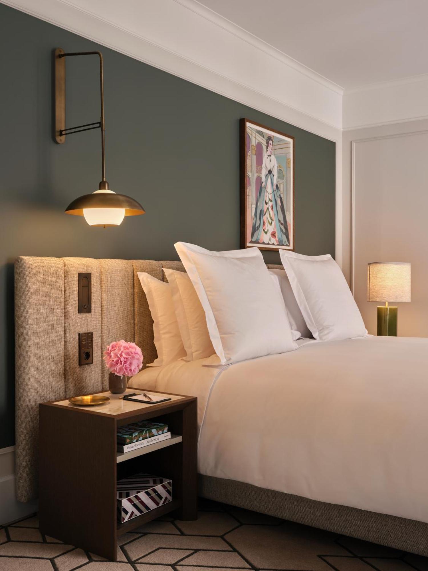 Rosewood Munich Hotell Eksteriør bilde