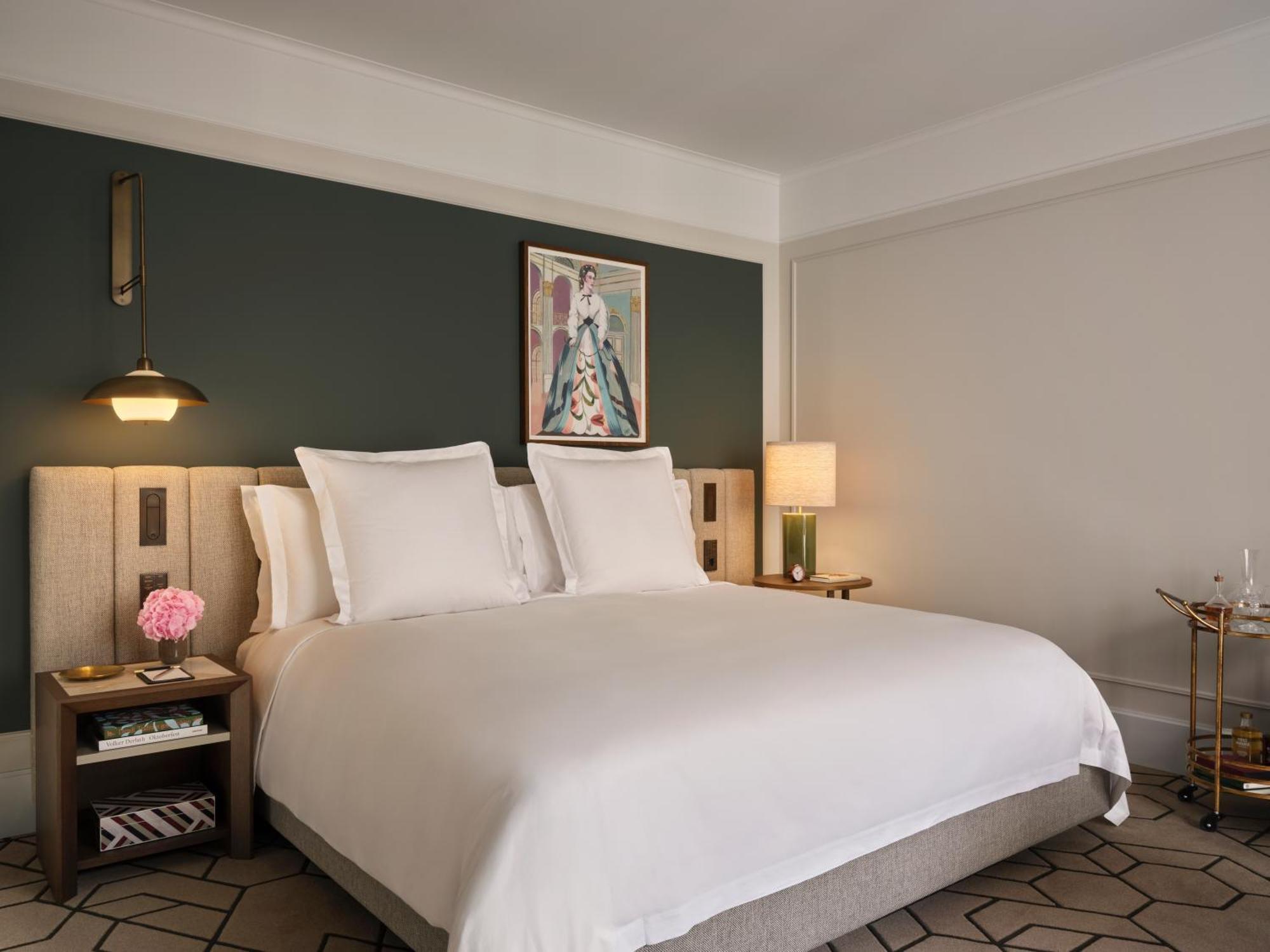 Rosewood Munich Hotell Eksteriør bilde