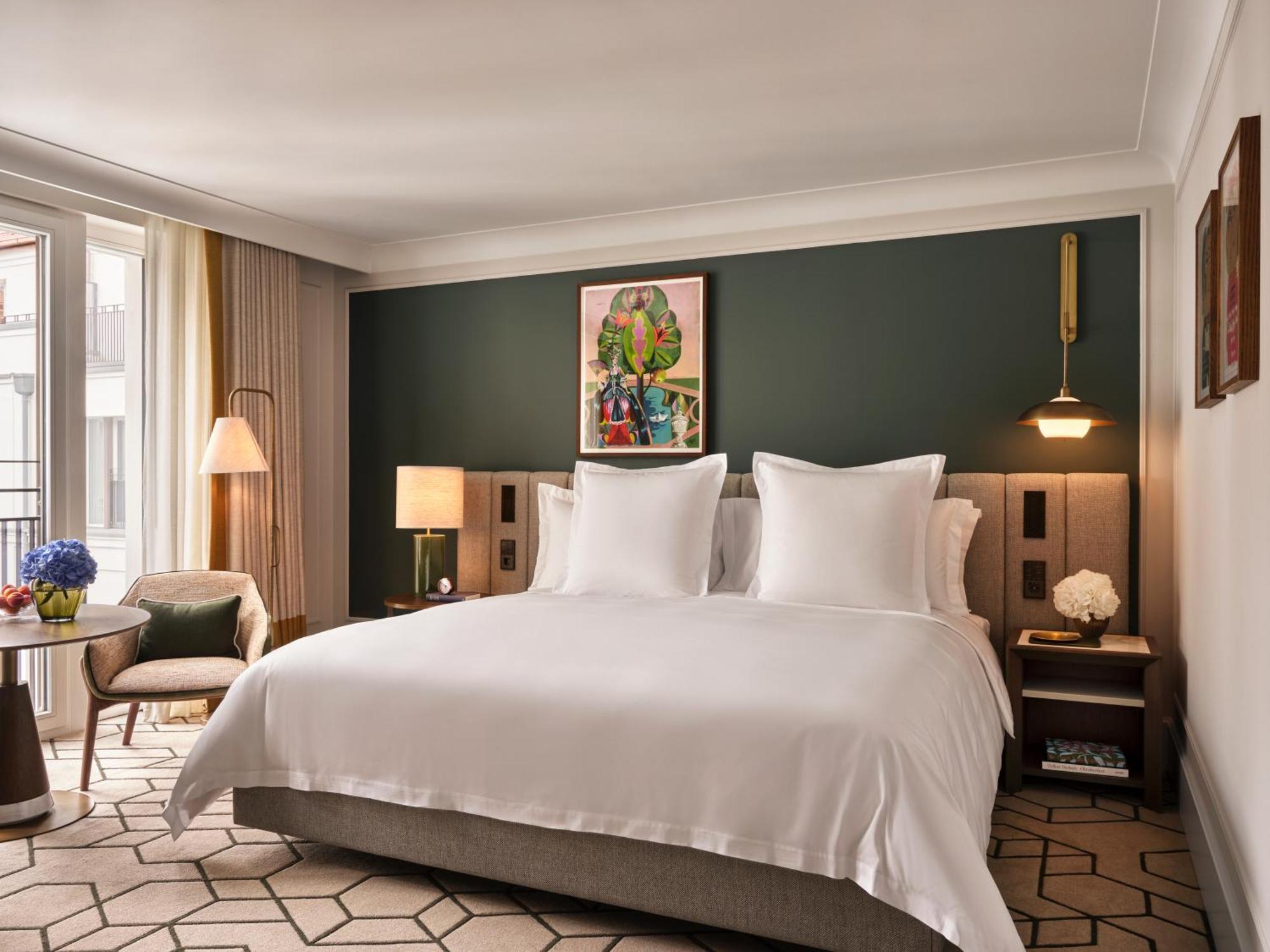 Rosewood Munich Hotell Eksteriør bilde