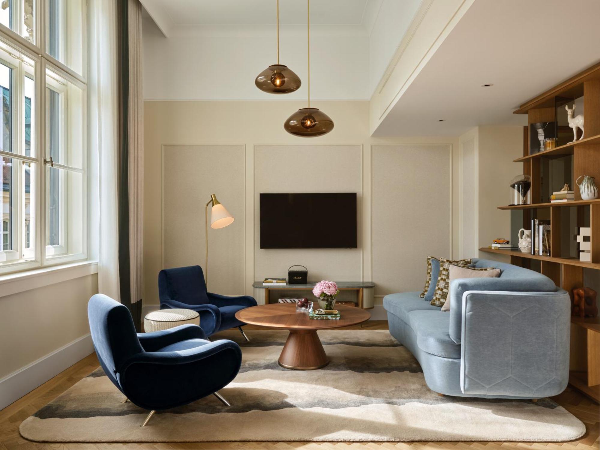 Rosewood Munich Hotell Eksteriør bilde