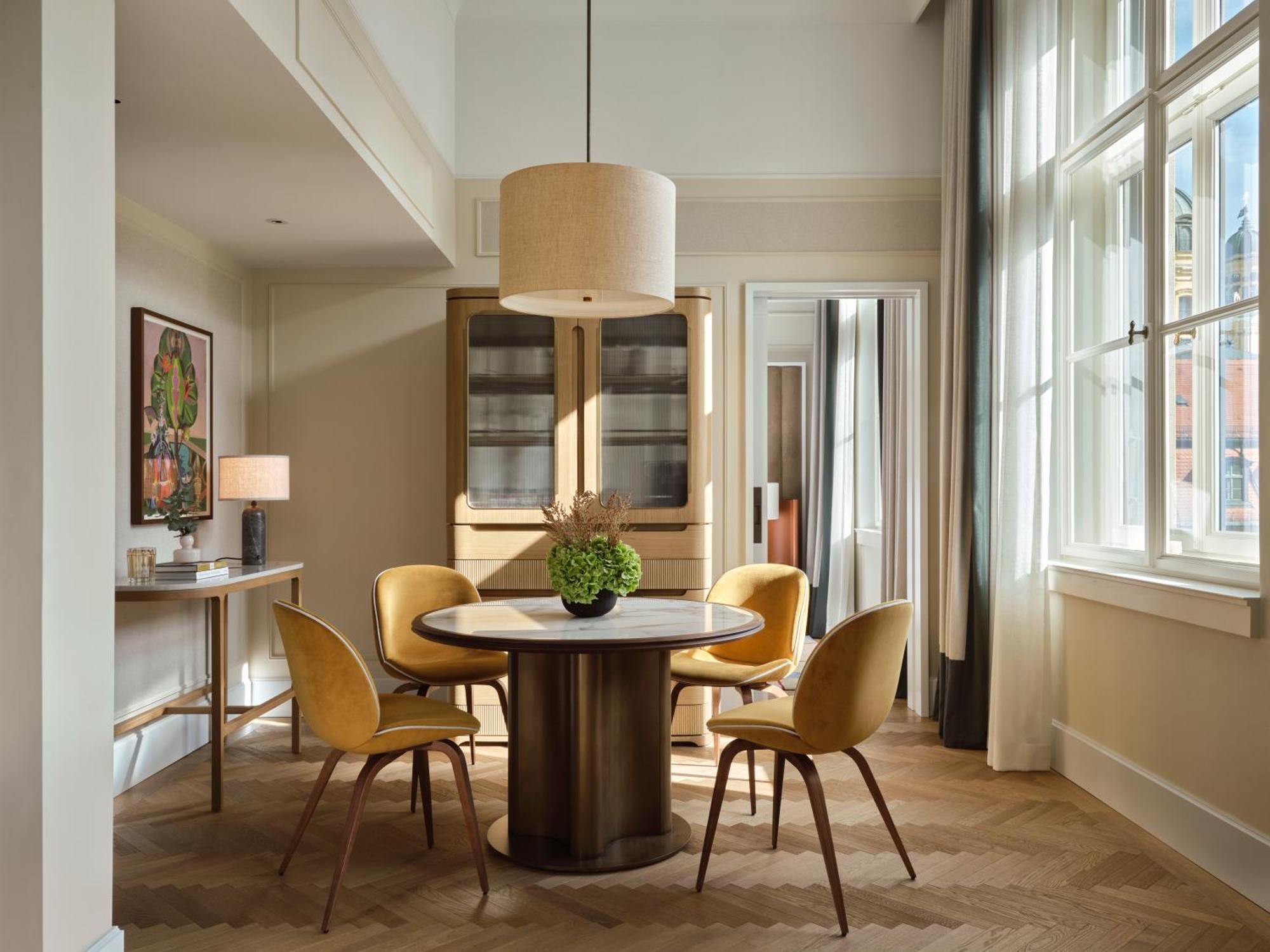 Rosewood Munich Hotell Eksteriør bilde