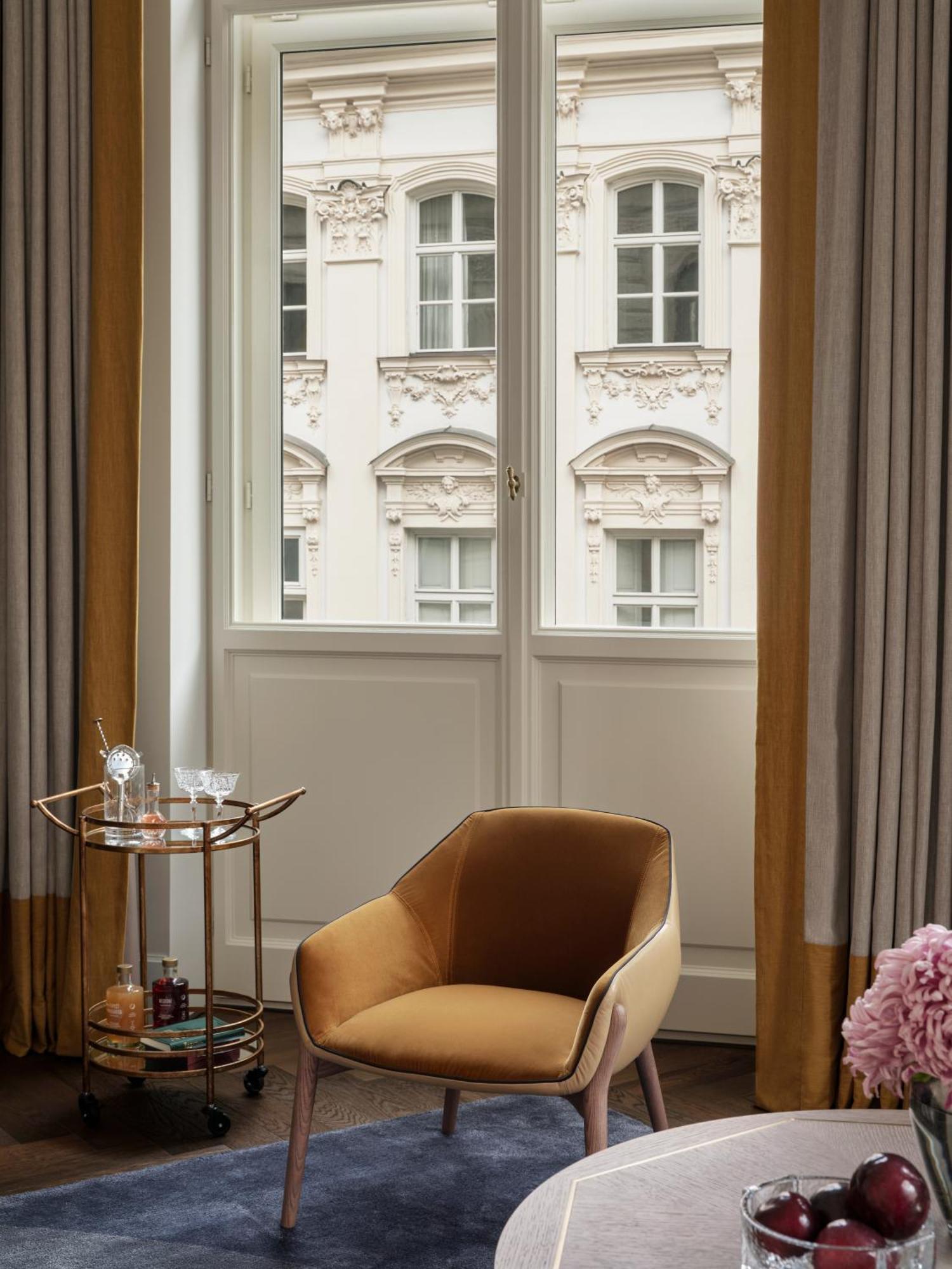 Rosewood Munich Hotell Eksteriør bilde