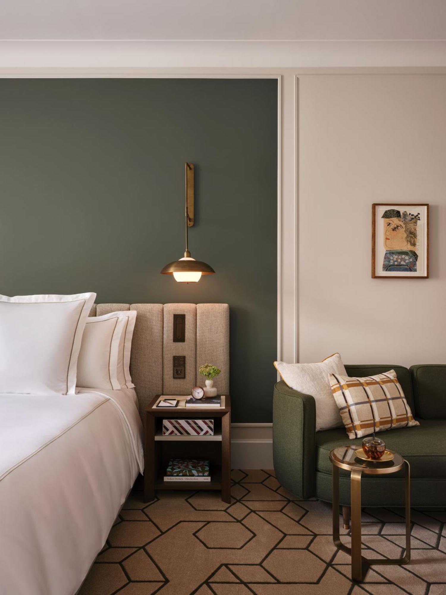 Rosewood Munich Hotell Eksteriør bilde