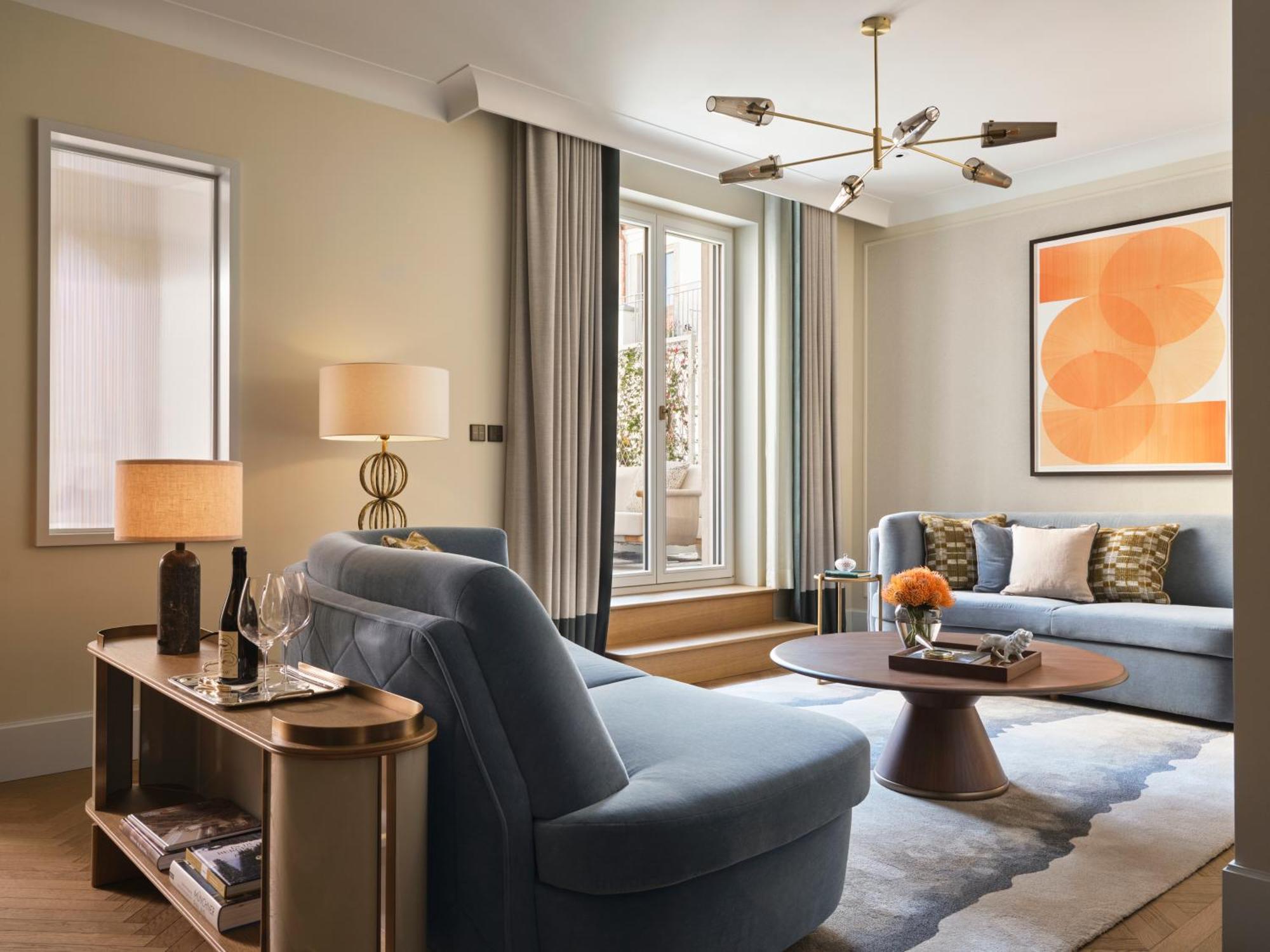 Rosewood Munich Hotell Eksteriør bilde