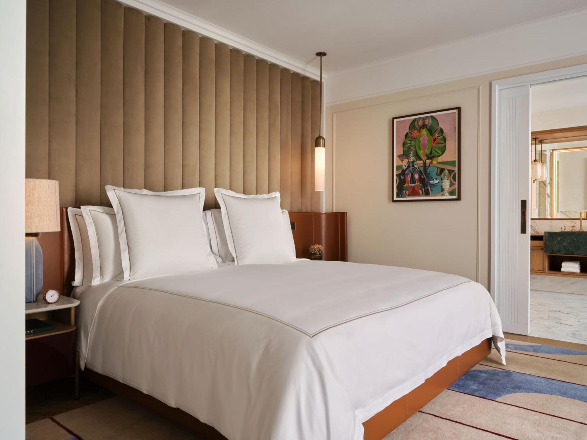 Rosewood Munich Hotell Eksteriør bilde
