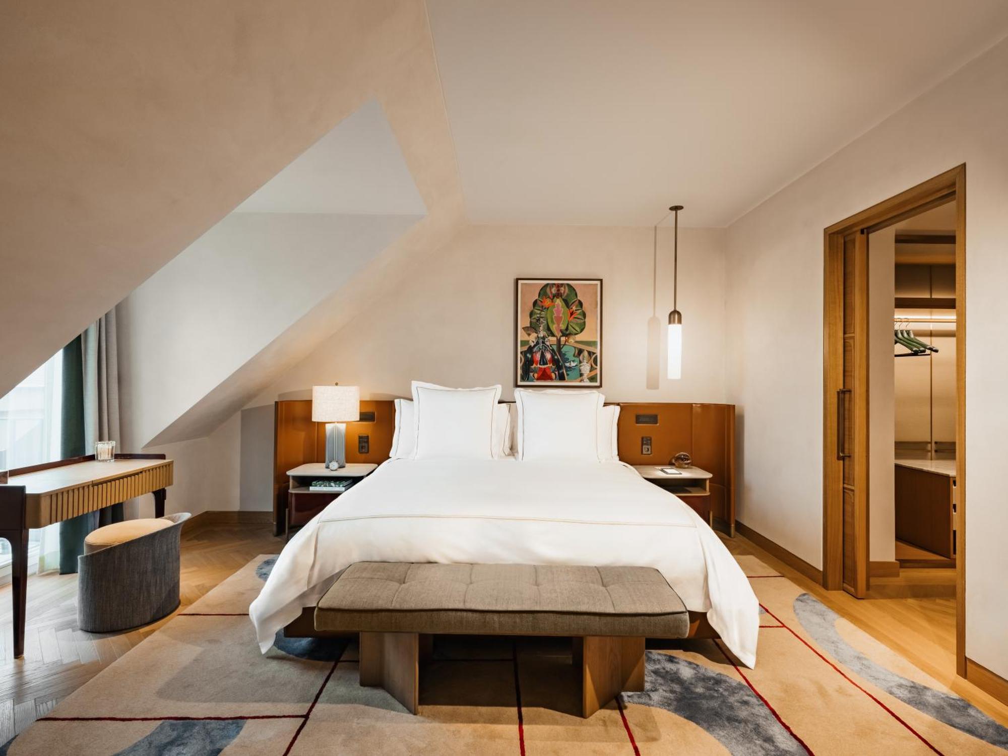 Rosewood Munich Hotell Eksteriør bilde