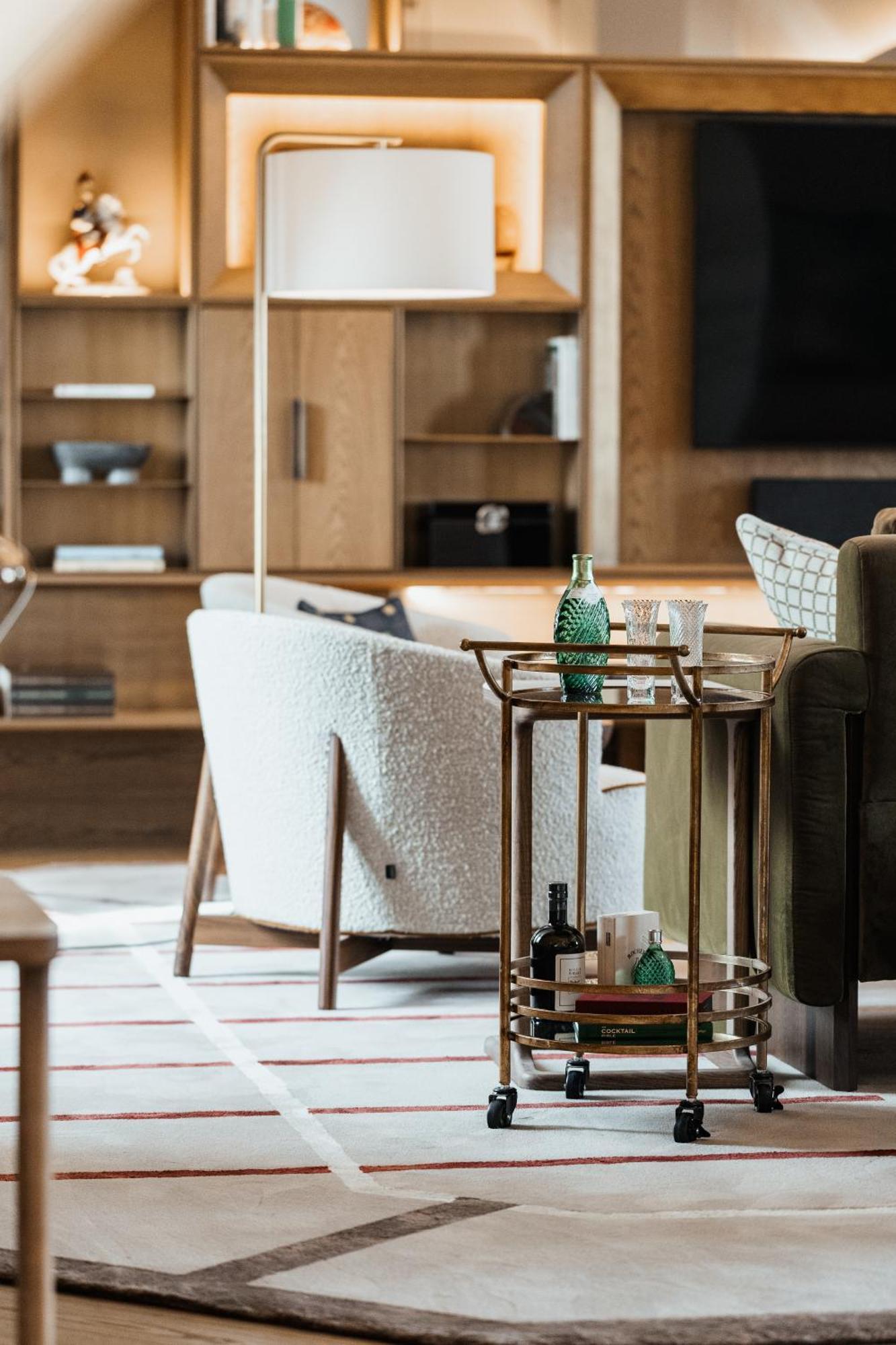 Rosewood Munich Hotell Rom bilde