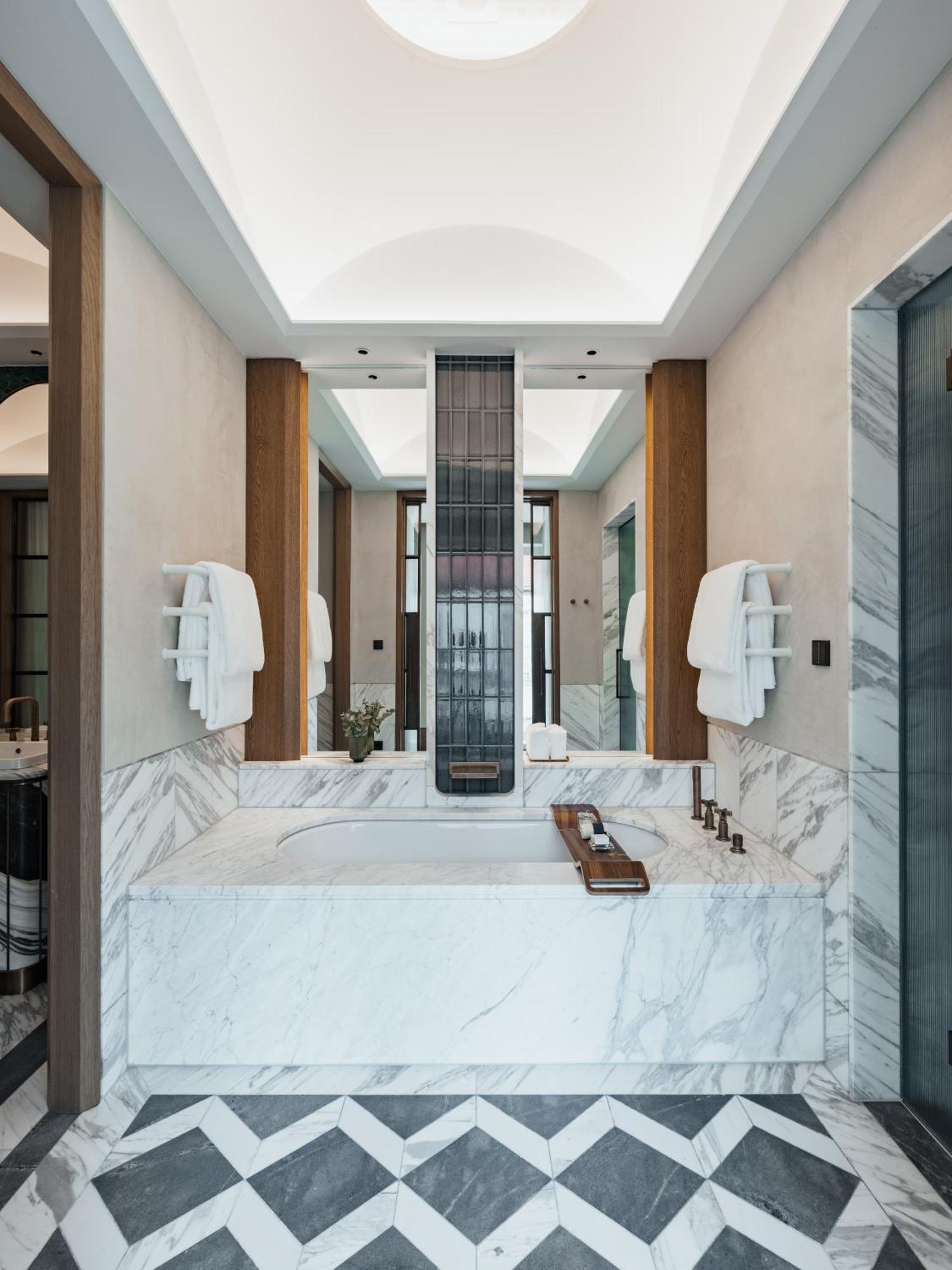 Rosewood Munich Hotell Rom bilde