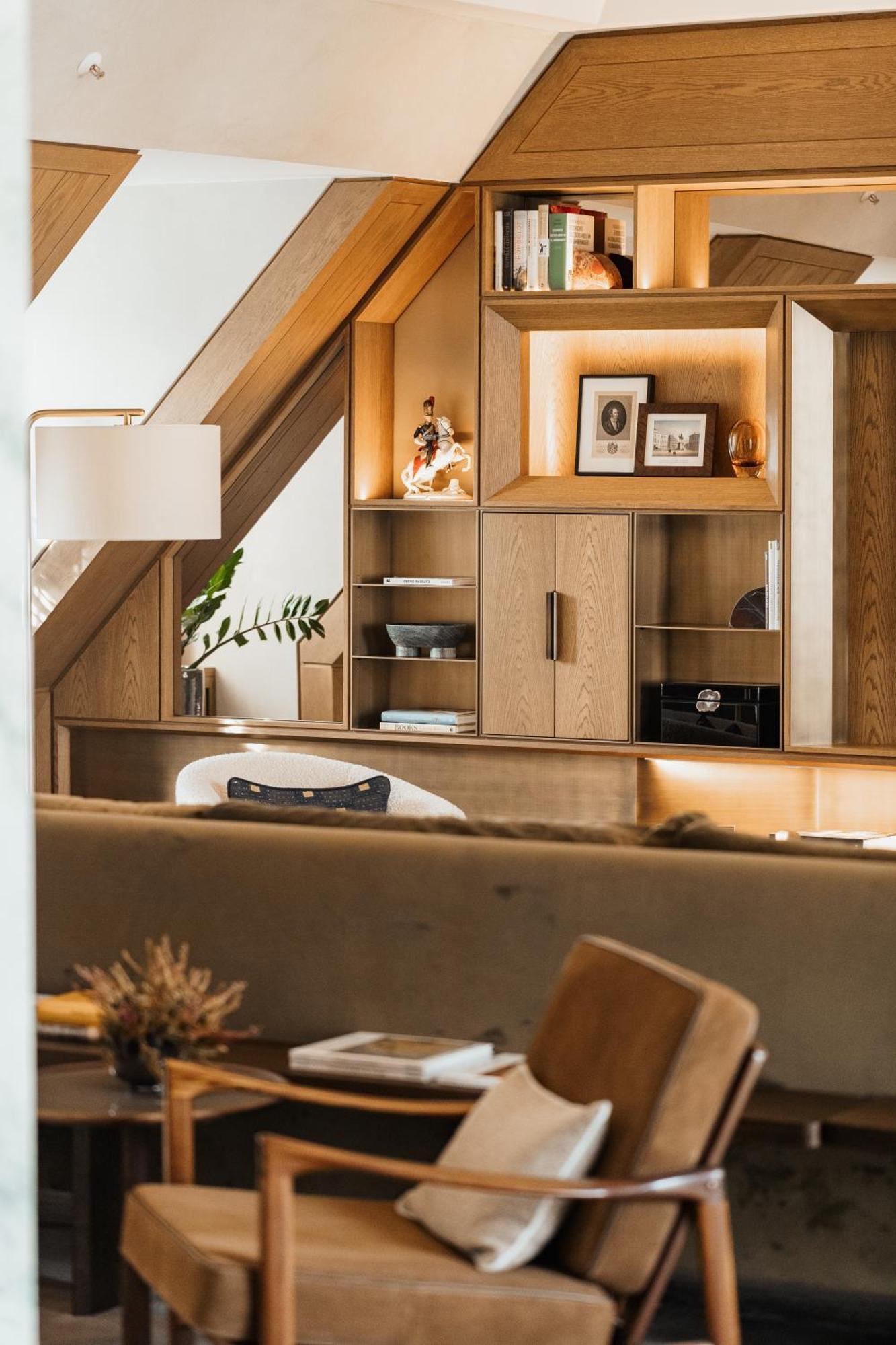 Rosewood Munich Hotell Rom bilde
