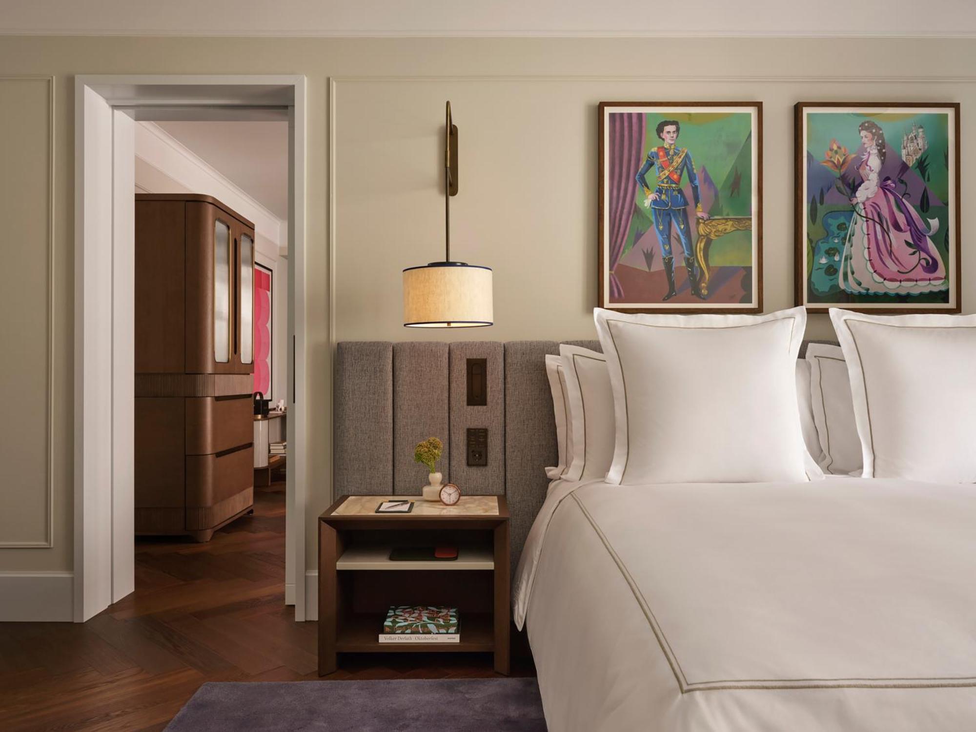 Rosewood Munich Hotell Eksteriør bilde
